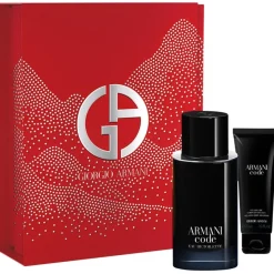 Armani Code Homme Geschenkset von Clearance