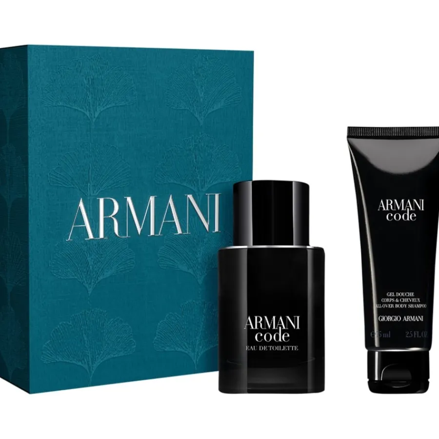 Armani Code Homme Geschenkset von