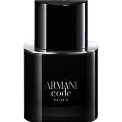 Armani Code Homme Parfum - nachfüllbar von