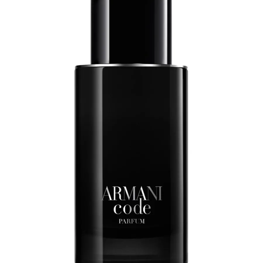Armani Code Homme Parfum - nachfüllbar von