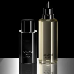 Armani Code Homme Parfum - nachfüllbar von