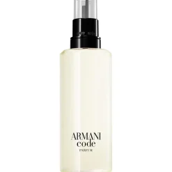 Armani Code Homme Parfum - nachfüllbar von