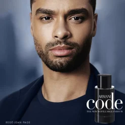 Armani Code Homme Parfum - nachfüllbar von