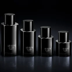 Armani Code Homme Parfum - nachfüllbar von