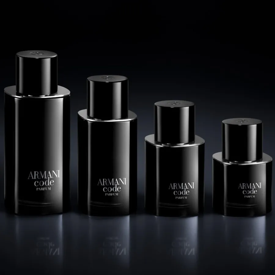 Armani Code Homme Parfum - nachfüllbar von