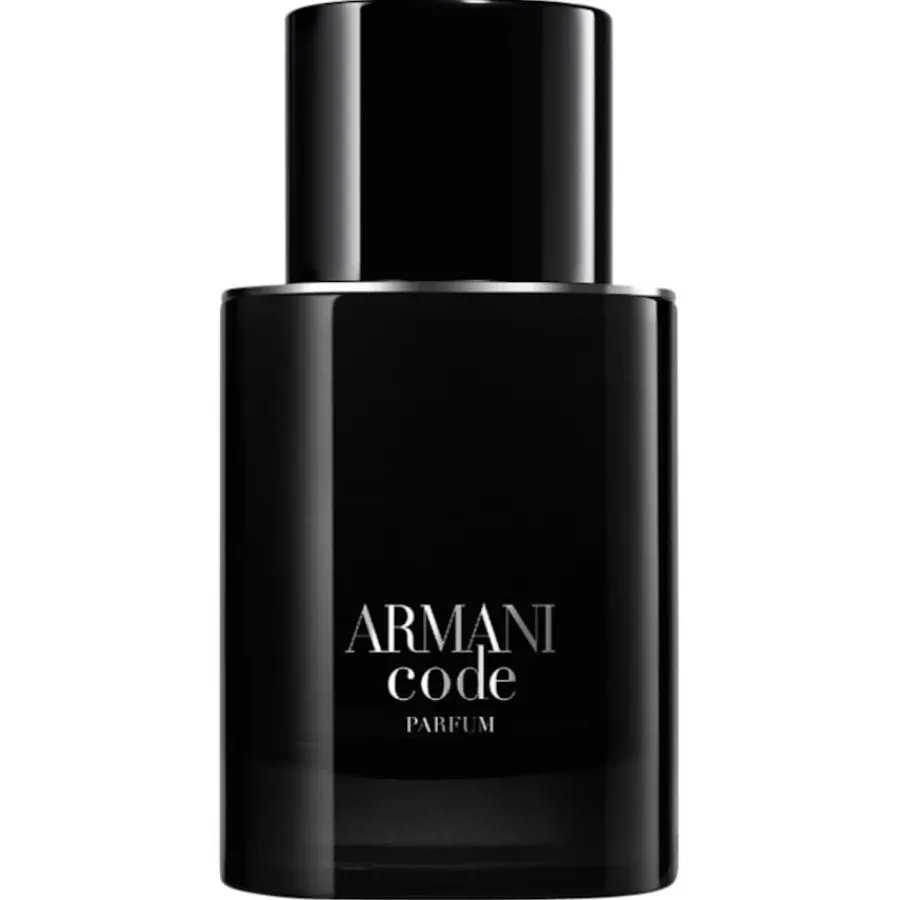 Armani Code Homme Parfum - nachfüllbar von