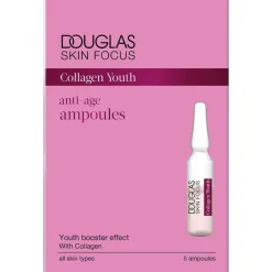 Douglas Collection Collagen Youth Anti-Age Ampoules von