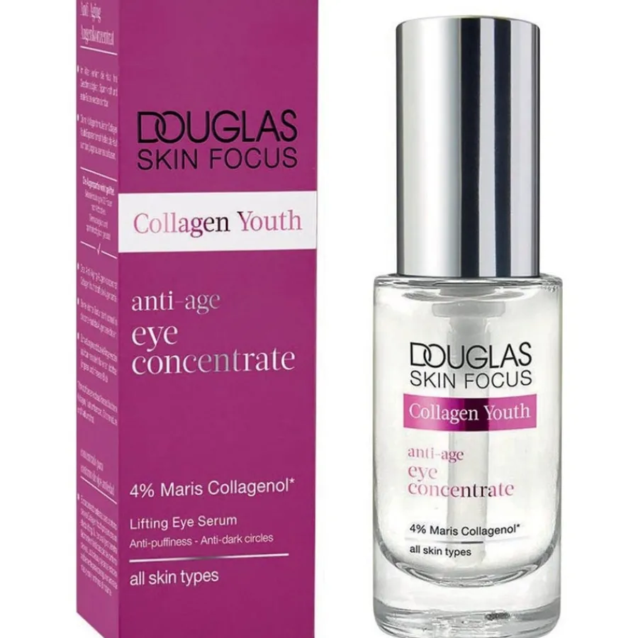 Douglas Collection Collagen Youth Anti-Age Eye Concentrate von Hot