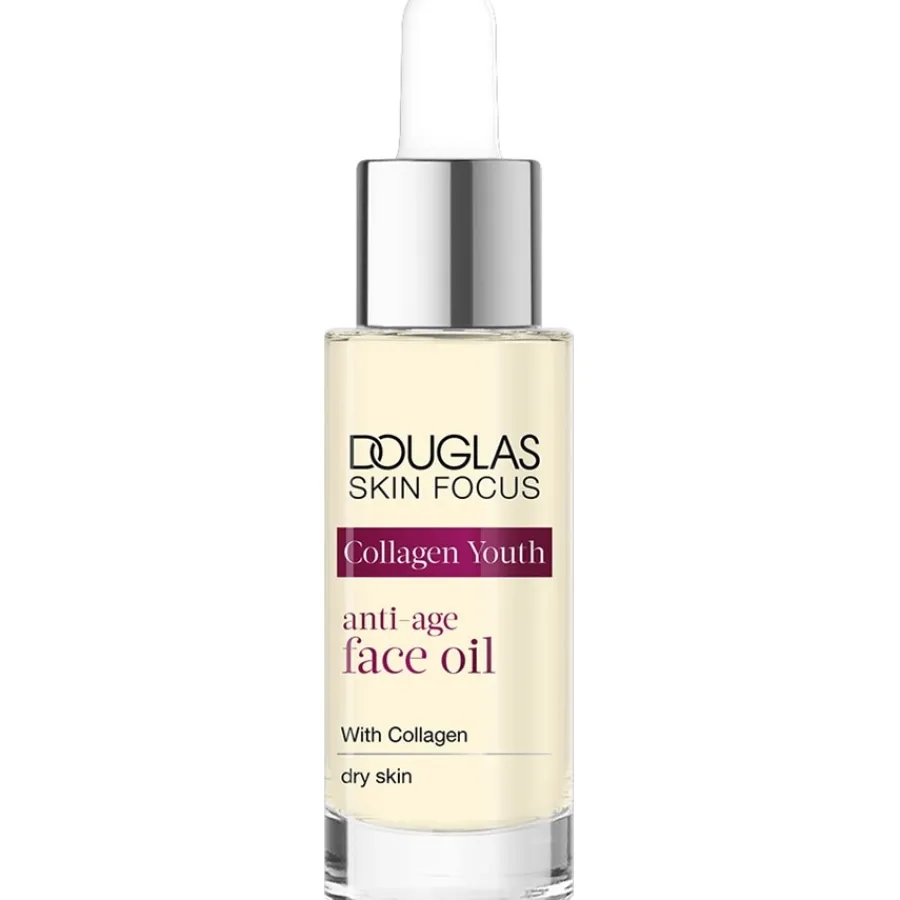 Douglas Collection Collagen Youth Anti-Age Face Oil von