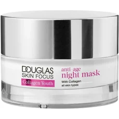 Douglas Collection Collagen Youth Anti-Age Night Mask von Best