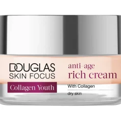 Douglas Collection Collagen Youth Anti-Age Rich Cream von