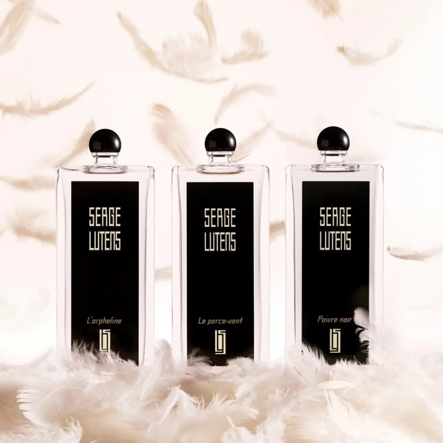 Serge Lutens COLLECTION NOIRE Eau de Parfum Spray Le Perce-vent von