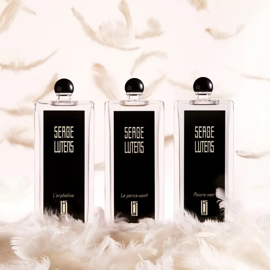 Serge Lutens COLLECTION NOIRE Eau de Parfum Spray Le Perce-vent von