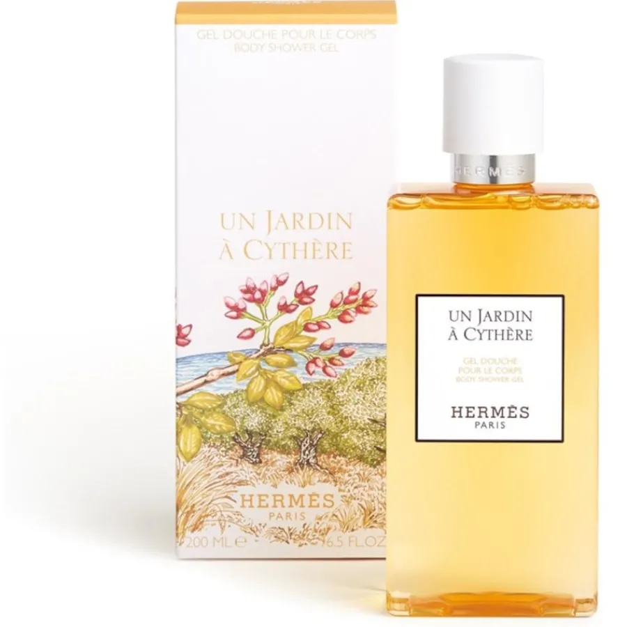 Hermès Collection Parfums-Jardins Duschgel von Hermès New