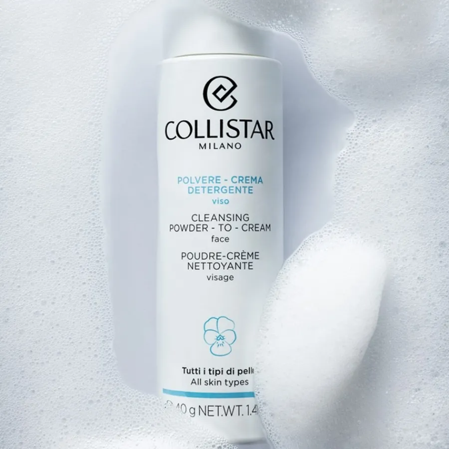 Collistar Cleansing Powder-to-Cream Clearance
