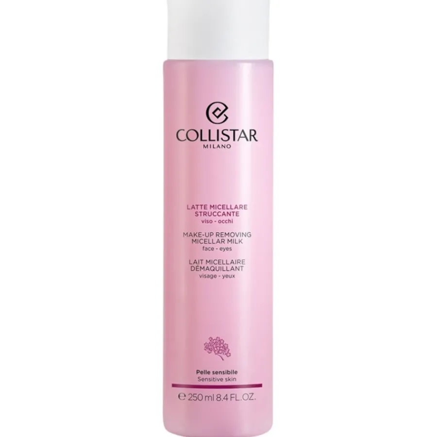 Collistar Make-Up Removing Micellar Milk Best