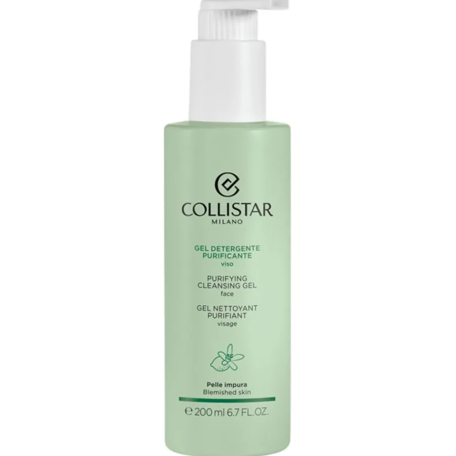 Collistar Purifying Cleansing Gel