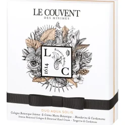 Le Couvent Maison de Parfum Colognes Botaniques Aqua Solis Duo Set von
