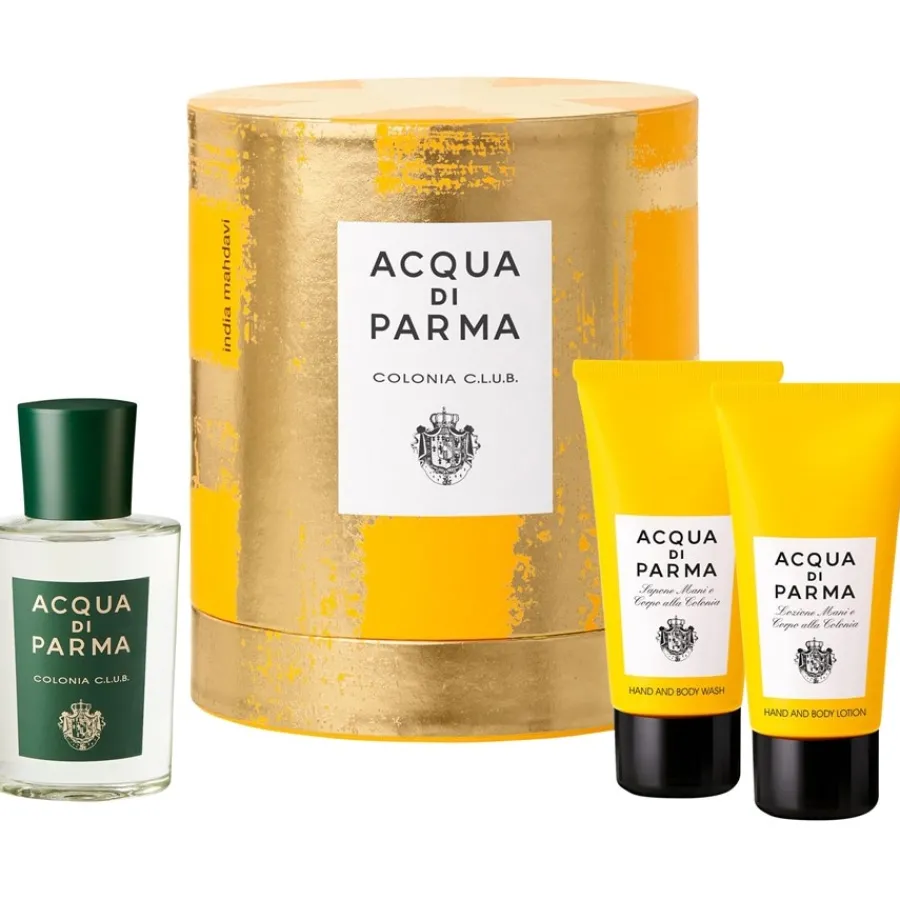 Acqua di Parma Colonia Club Geschenkset Limited Edition von