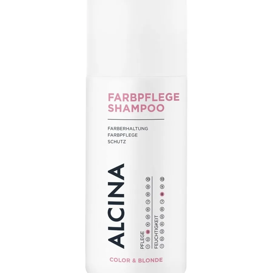 ALCINA Color & Blonde Farbpflege-Shampoo von Online