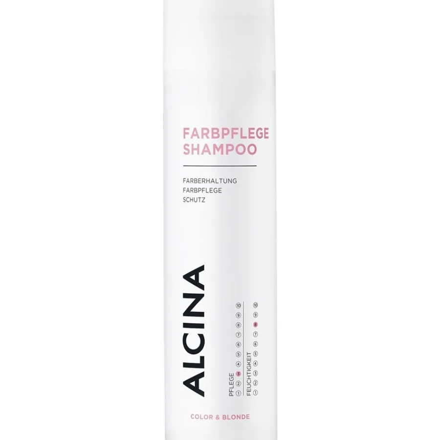 ALCINA Color & Blonde Farbpflege-Shampoo von Online