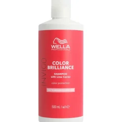Wella Color Brilliance Color Protection Shampoo Fine/Normal Hair von