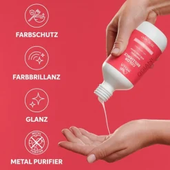 Wella Color Brilliance Color Protection Shampoo Fine/Normal Hair von