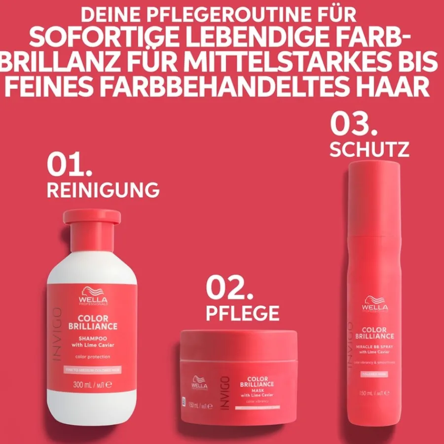 Wella Color Brilliance Miracle BB Spray von Discount