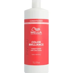 Wella Color Brilliance Vibrant Color Conditioner Fine/Normal Hair von