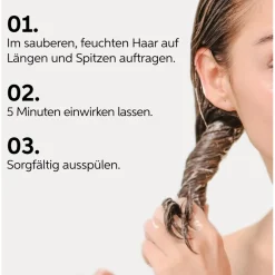 Wella Color Brilliance Vibrant Color Mask Coarse Hair von