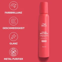 Wella Color Brilliance Vitamin Conditioning Mousse von Sale