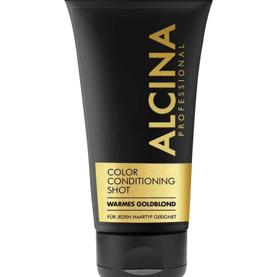 ALCINA Color Conditioning Shot Gold von
