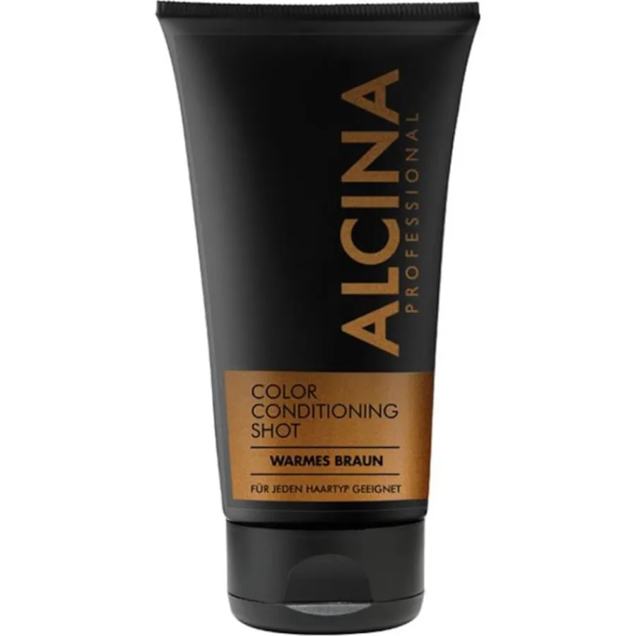 ALCINA Color Conditioning Shot Warmes Braun von