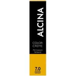 ALCINA Color Creme - Permanent färbend Color Creme Permanent Färbend von
