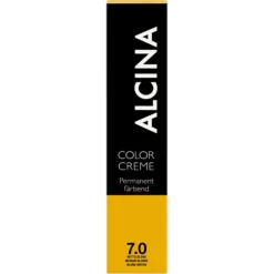 ALCINA Color Creme - Permanent färbend Color Creme Permanent Färbend von