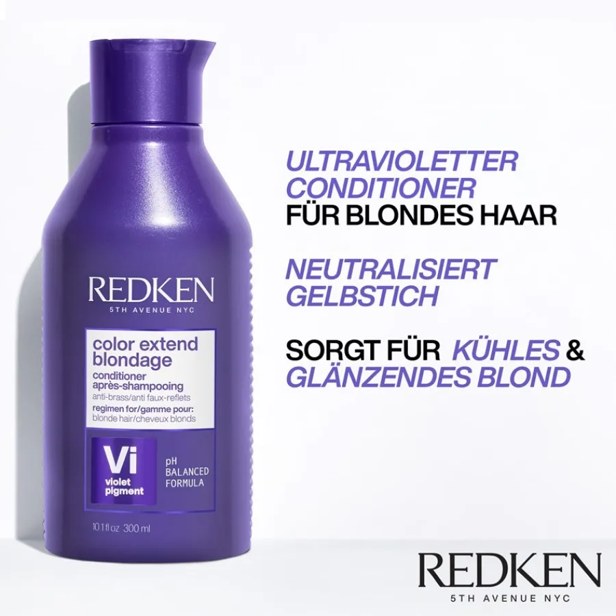 Redken Color Extend Blondage Conditioner von Online