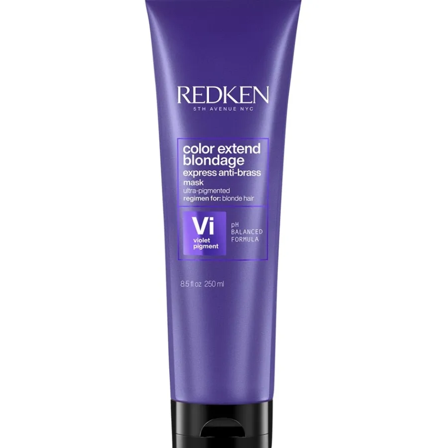 Redken Color Extend Blondage Express Anti-Brass Mask von Clearance