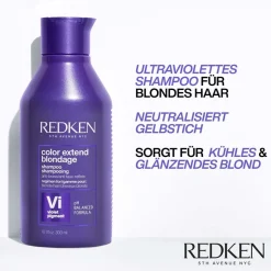 Redken Color Extend Blondage Shampoo von Best