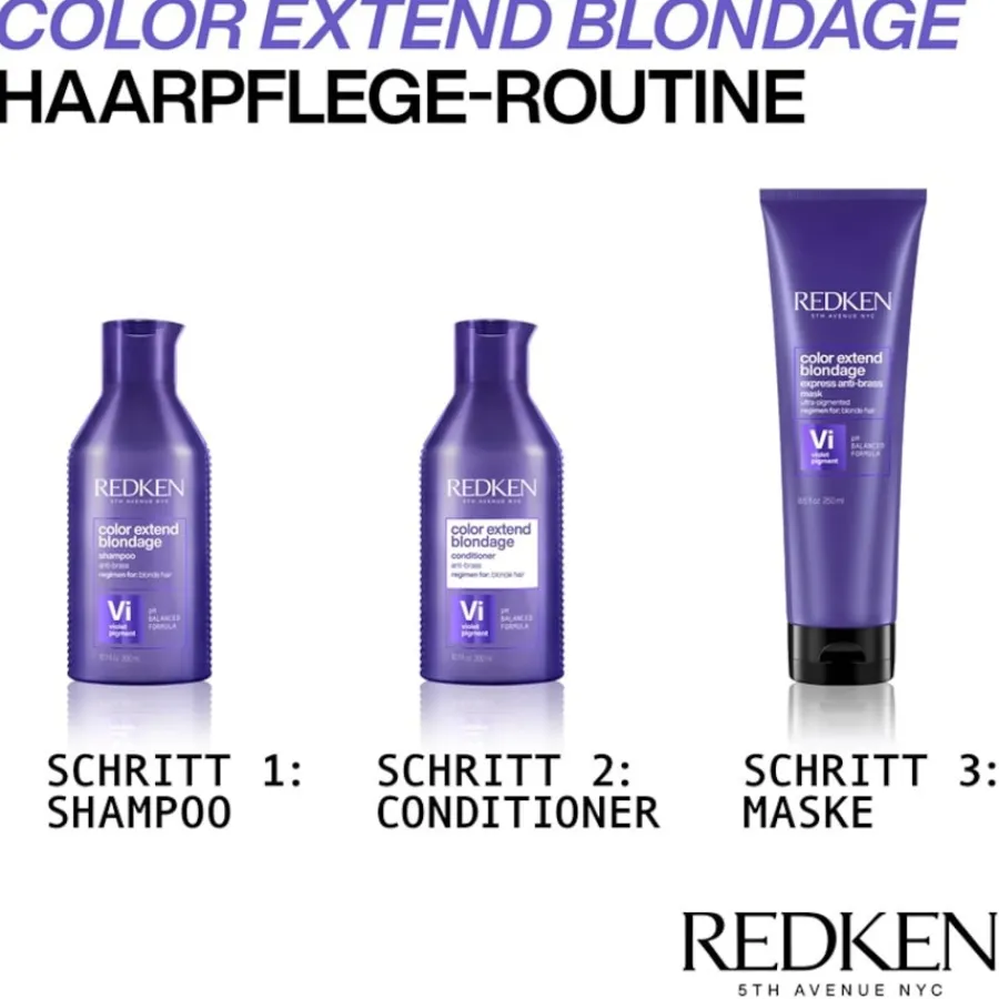 Redken Color Extend Blondage Shampoo von Best