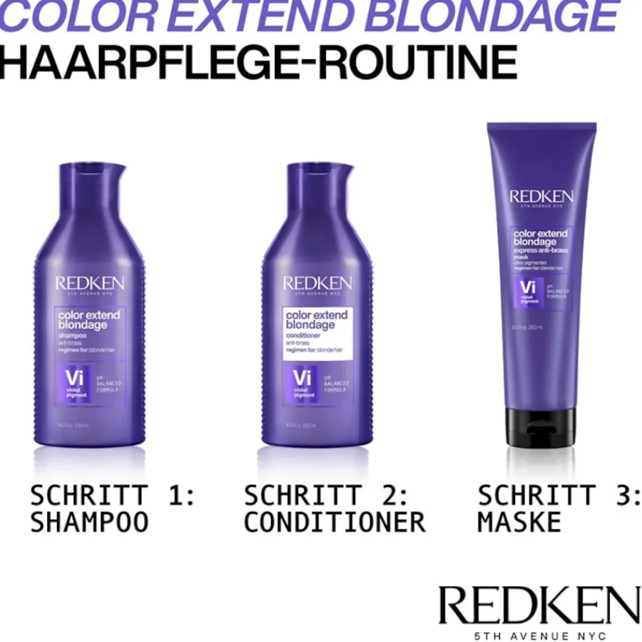 Redken Color Extend Blondage Shampoo von Best