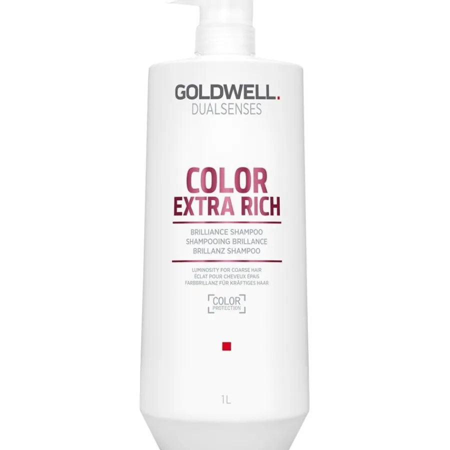 Goldwell Color Extra Rich Brilliance Shampoo von