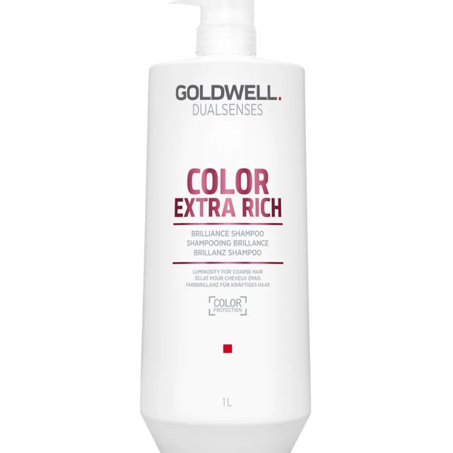 Goldwell Color Extra Rich Brilliance Shampoo von