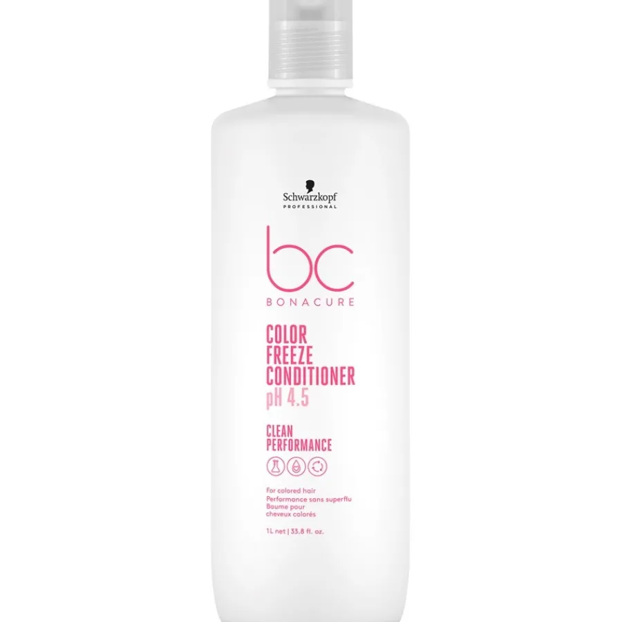 Schwarzkopf Professional Color Freeze Conditioner von