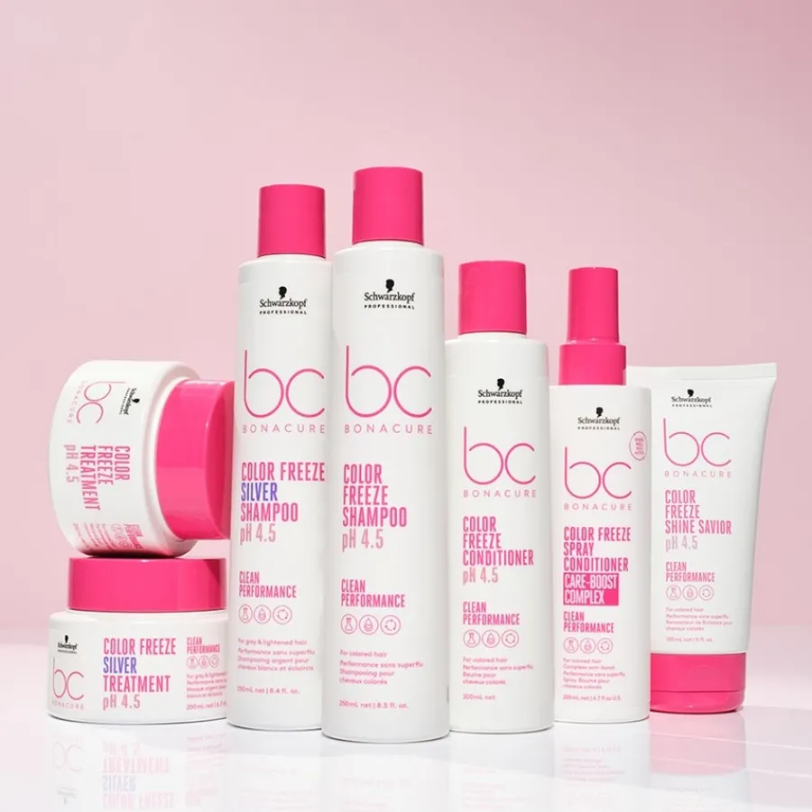 Schwarzkopf Professional Color Freeze Conditioner von