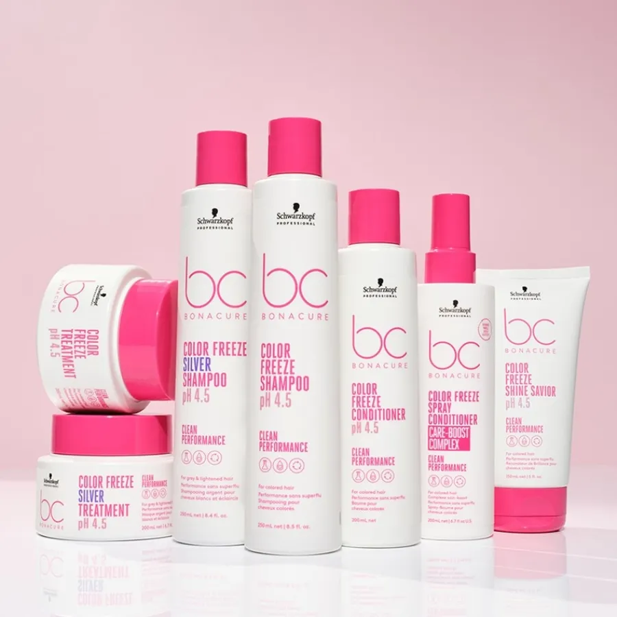 Schwarzkopf Professional Color Freeze Shampoo von Online