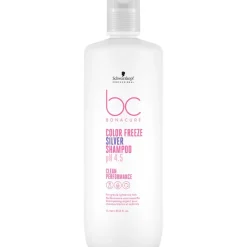 Schwarzkopf Professional Color Freeze Silver Shampoo von Best