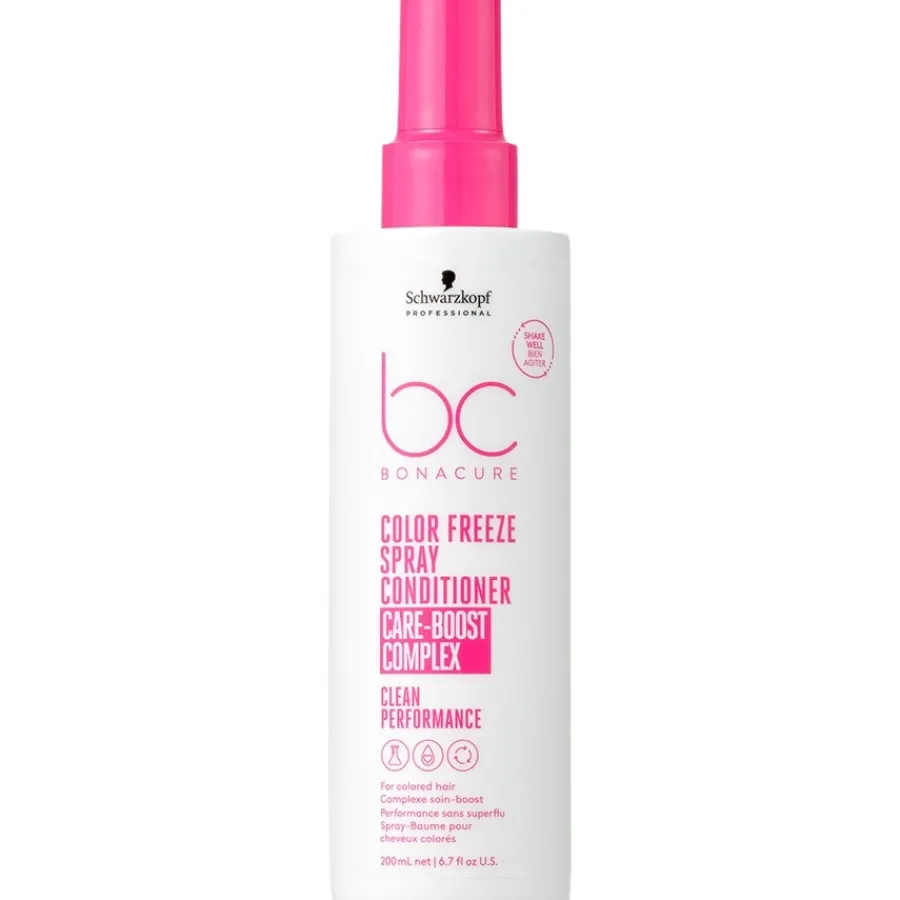 Schwarzkopf Professional Color Freeze Spray Conditioner von Sale