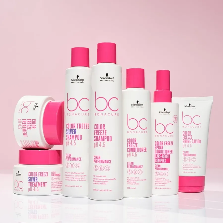 Schwarzkopf Professional Color Freeze Spray Conditioner von Sale