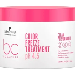 Schwarzkopf Professional Color Freeze Treatment von