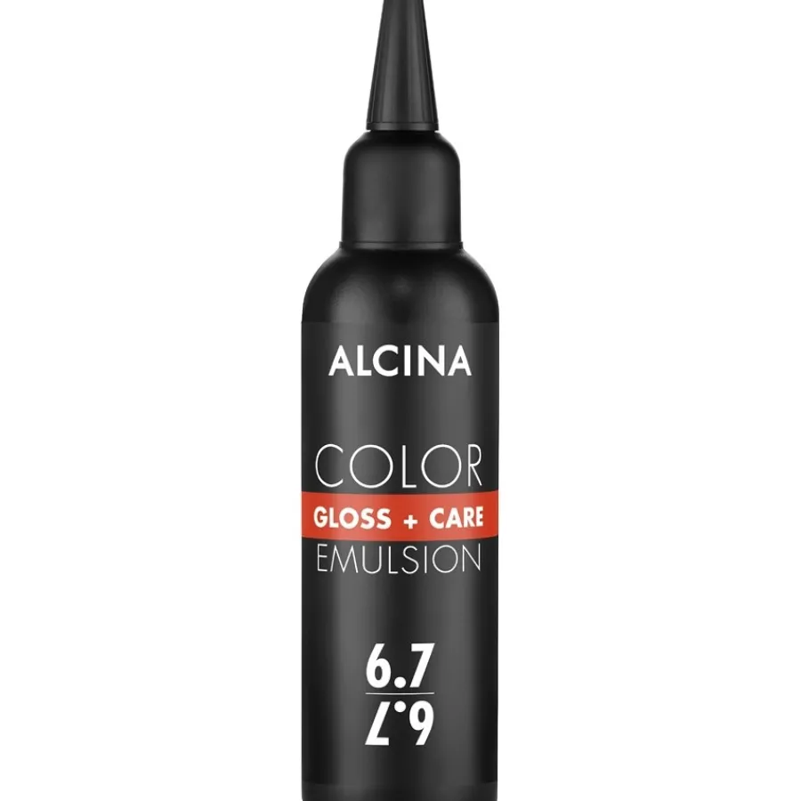 ALCINA Color Gloss + Care Emulsion Gloss + Care Color Emulsion von Online